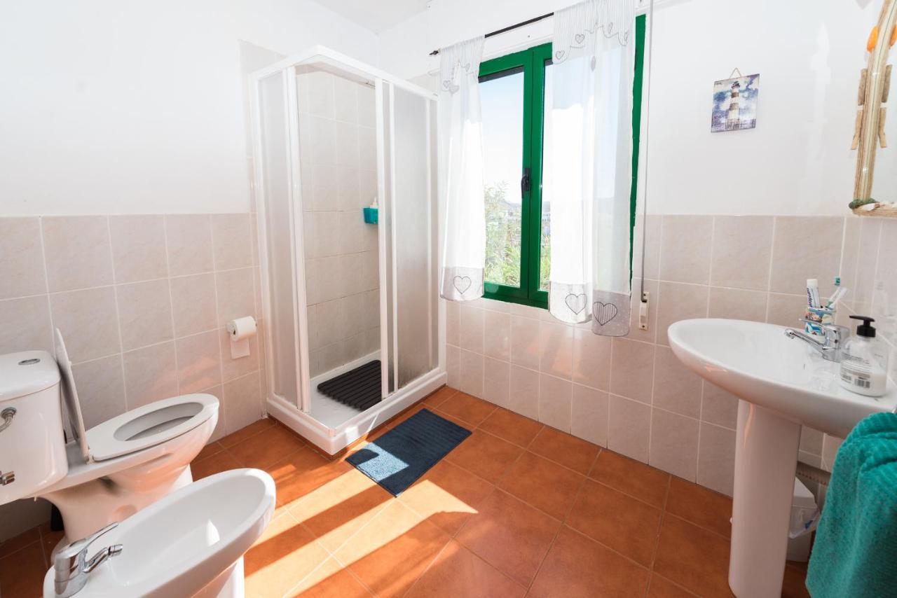 Alma Libre Lanzarote Bed & Breakfast Guatiza Exterior photo