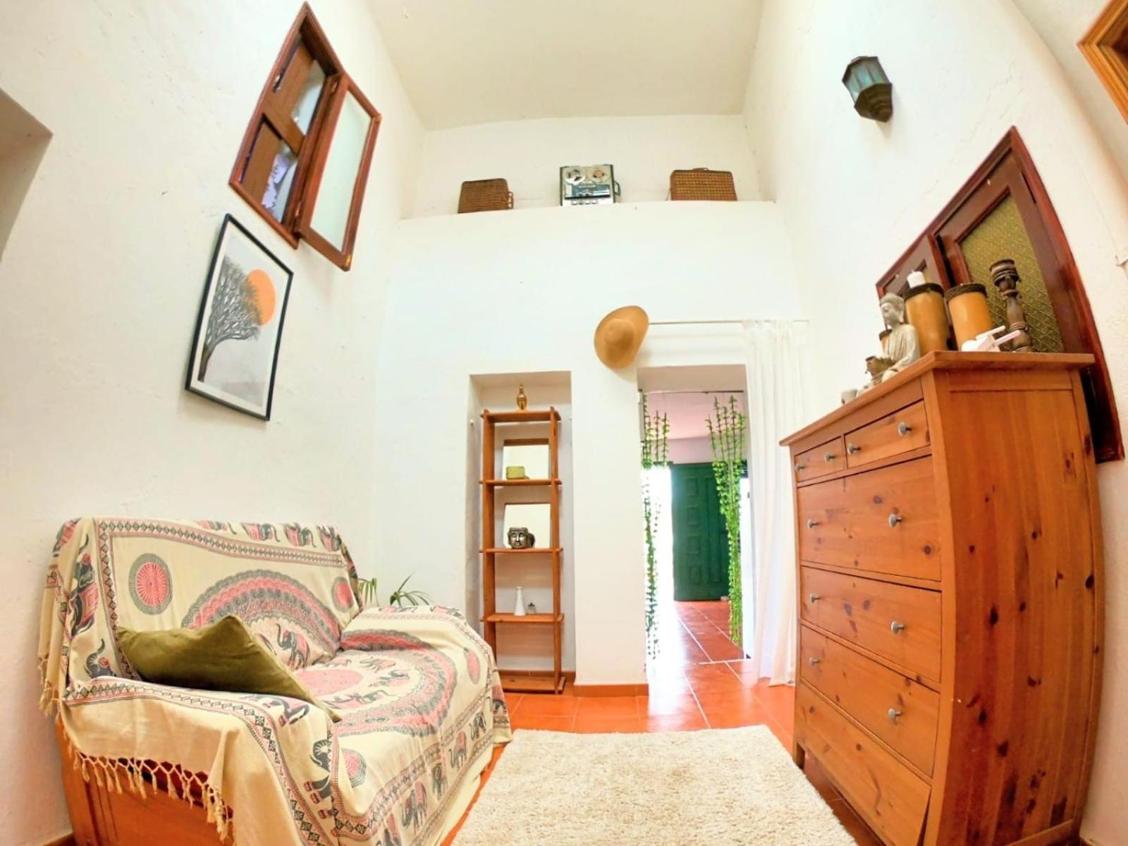 Alma Libre Lanzarote Bed & Breakfast Guatiza Exterior photo