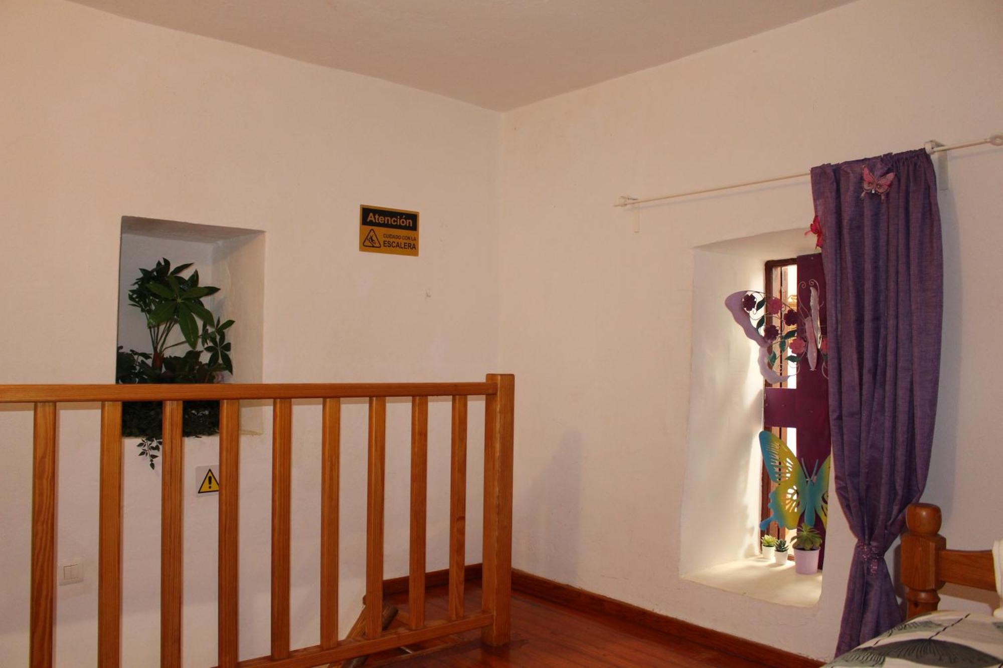 Alma Libre Lanzarote Bed & Breakfast Guatiza Exterior photo