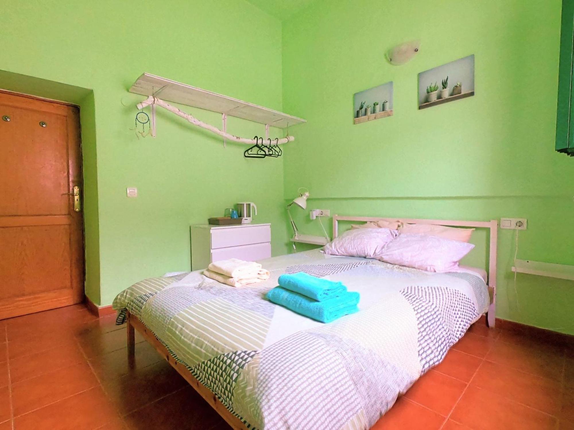 Alma Libre Lanzarote Bed & Breakfast Guatiza Exterior photo