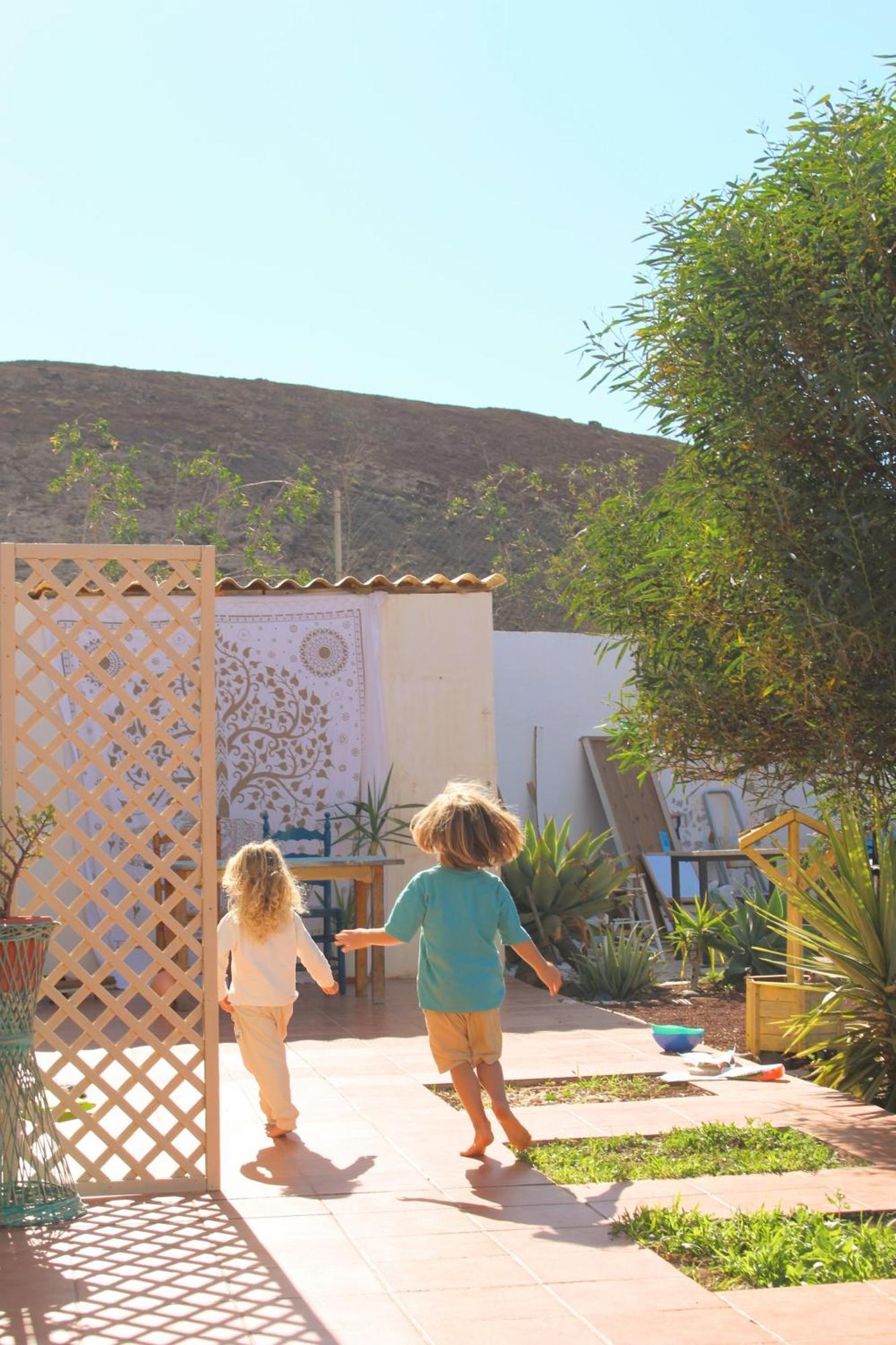 Alma Libre Lanzarote Bed & Breakfast Guatiza Exterior photo