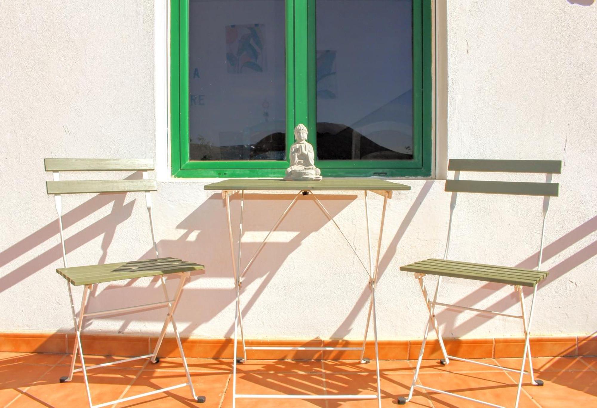 Alma Libre Lanzarote Bed & Breakfast Guatiza Exterior photo