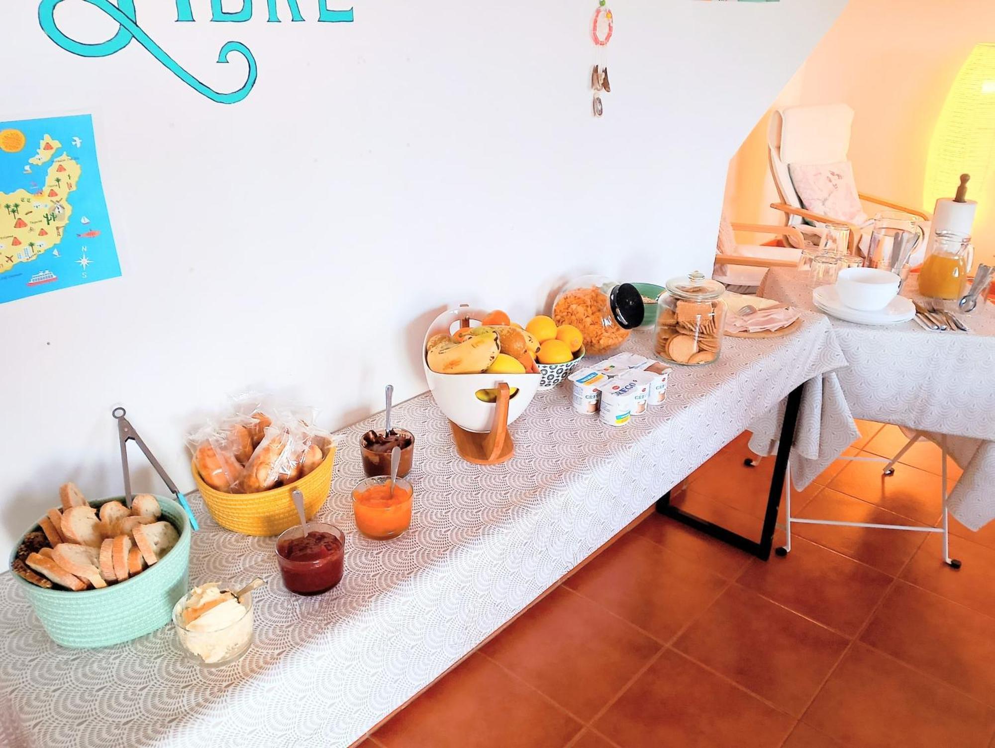 Alma Libre Lanzarote Bed & Breakfast Guatiza Exterior photo