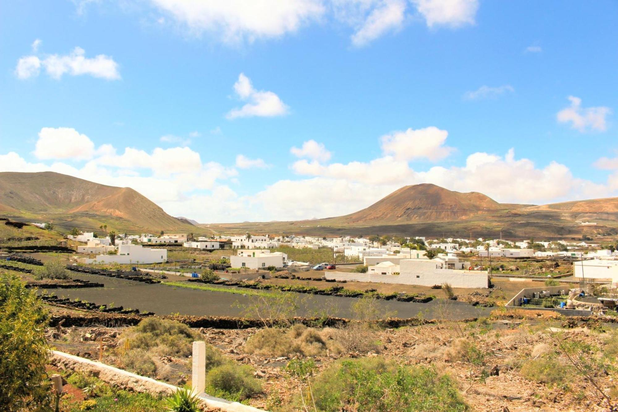 Alma Libre Lanzarote Bed & Breakfast Guatiza Exterior photo