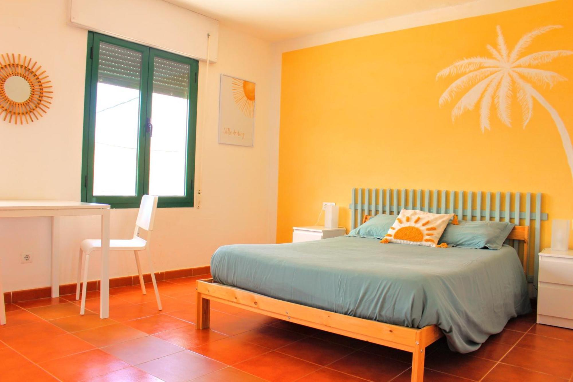 Alma Libre Lanzarote Bed & Breakfast Guatiza Exterior photo