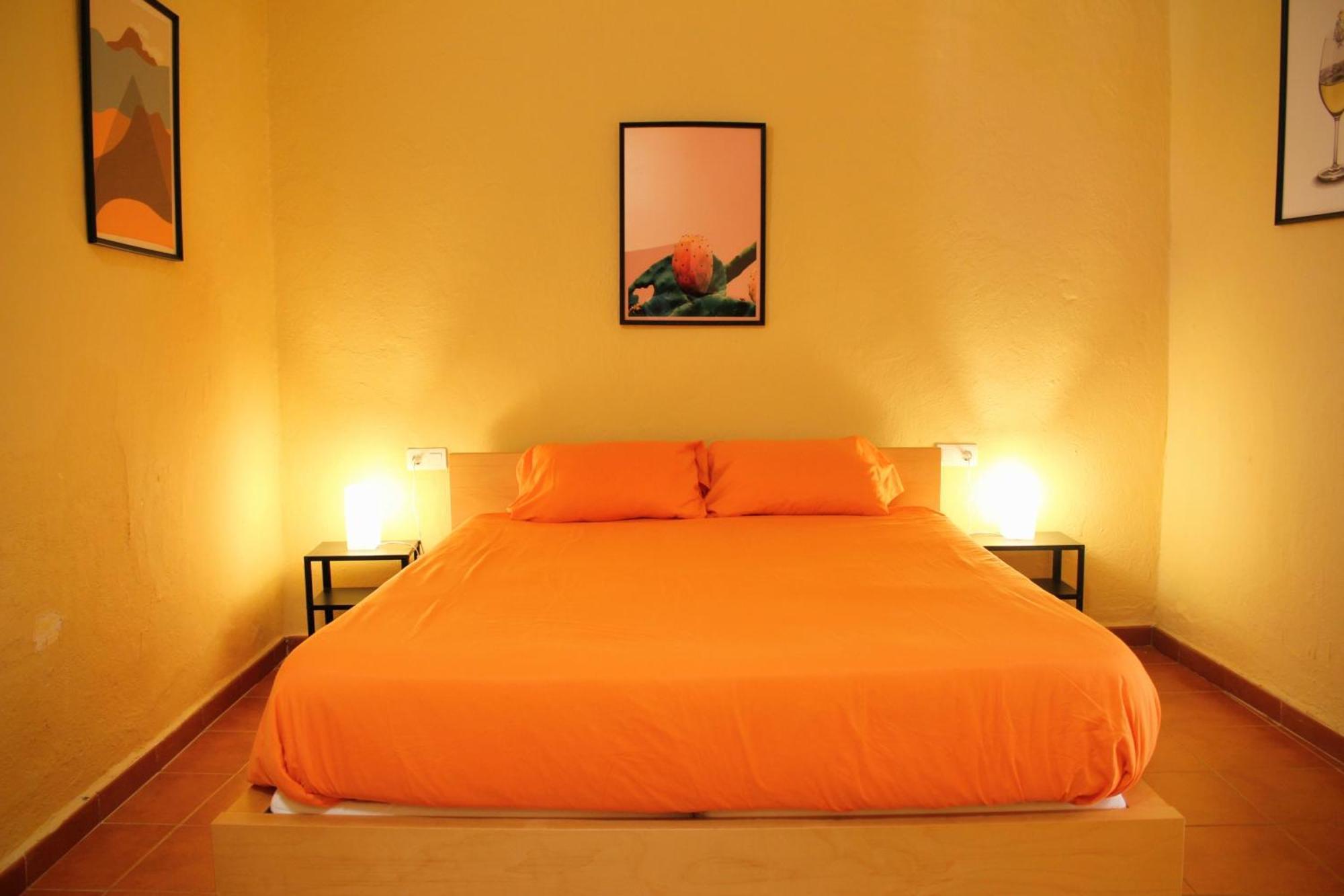 Alma Libre Lanzarote Bed & Breakfast Guatiza Exterior photo